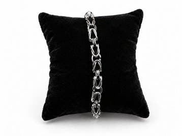 Zonder minimumprijs - Armband Zilver, Nieuw