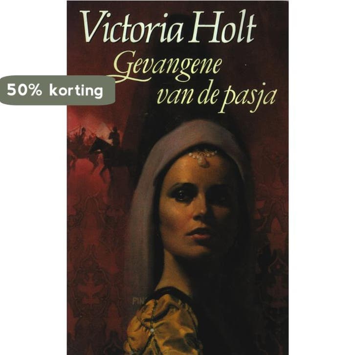 GEVANGENE VAN DE PASJA 9789085194651 Victoria Holt, Livres, Romans, Envoi