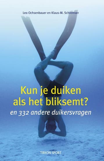 Kun je duiken als het bliksemt ? 9789043912310, Verzenden, Zo goed als nieuw, L. Ochsenbauer