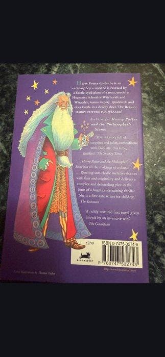J.K. Rowling; Thomas Taylor - Harry Potter and the