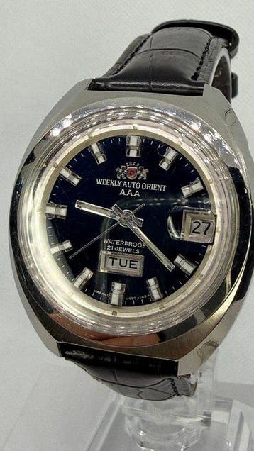 Orient - Weekly Auto Orient AAA - Sans prix de réserve -, Nieuw