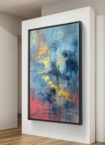 Barbara Chrzaszczkiewicz (1958) - Dance of Emotions - XXL