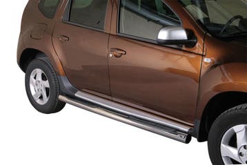 Side Bars | geschikt voor Dacia | Duster 10-14 5d suv. / Dus, Autos : Divers, Verzenden