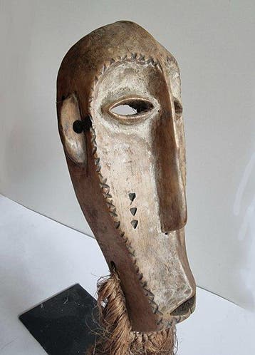 Mask - Lega - Democratische Republiek Congo (Zonder