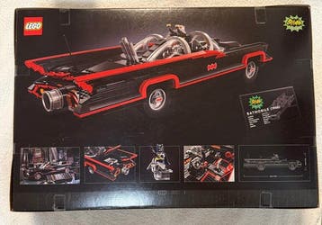 Lego Set - 76328 - DC Comics - THE CLASSIC TV SERIES, Nieuw