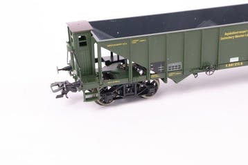 Märklin H0 - 46801 - Ensemble de wagons de marchandises pour