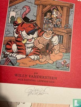 Suske en Wiske - Cromimi - 2017, Verzenden, Le Pennetier, Yannick, Vandersteen, Willy [naar].