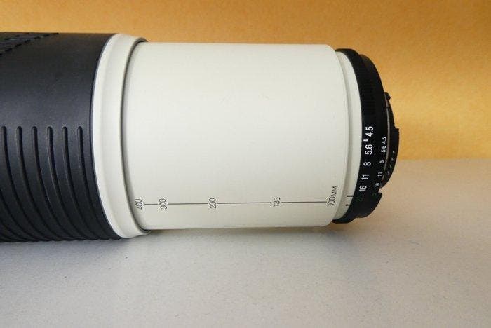Cosina 100-400mm AF super telelens uit Japan voor Nikon, TV, Hi-fi & Vidéo, Appareils photo numériques