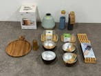 Veiling - Point Virgule woonaccessoires set 13-delig, Huis en Inrichting, Nieuw