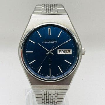 Seiko - King Quartz - Sans prix de réserve - 4823-8130 -