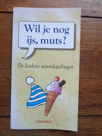 WIL JE NOG IJS MUTS 9789058600363 E. van Haaren, Boeken, Verzenden, Gelezen, E. van Haaren