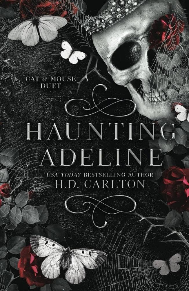 Haunting Adeline / Cat and Mouse / 1 9781638932918, Livres, Langue | Anglais, Envoi