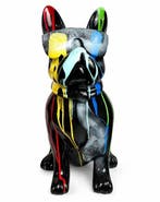 Daluxe Art - 1999 • XL Pop Art Dog