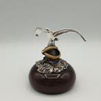 Gabbiano rivestito in Argento - Figure - Revêtu dargent, Antiquités & Art