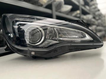 OPEL ASTRA J XENON GTC KOPLAMP RECHTS 13281281RH, Auto-onderdelen, Verzenden, Gebruikt, Opel