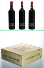 2023 Screaming Eagle - Napa Valley - 3 Bouteilles (0,75 L), Collections