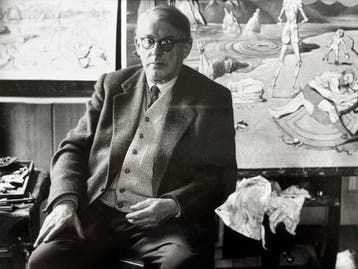 Werner Dräyer (1911-2000) - De Chiricho, Antiek en Kunst