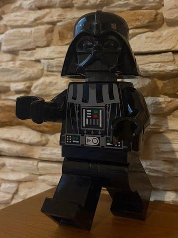 Lego Minifiguur zaklamp - Star Wars - Darth Vader