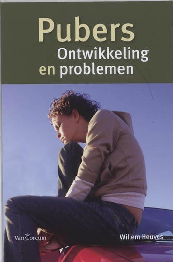 Pubers 9789023241645 W. Heuves, Boeken, Verzenden, Gelezen, W. Heuves