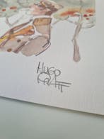 Hugo Pratt - Corto Maltese - Corto en Cordoba - 1 print -, Boeken, Stripverhalen, Nieuw