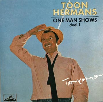Toon Hermans - One Man Shows Deel 1, Cd's en Dvd's, Verzenden, Gebruikt
