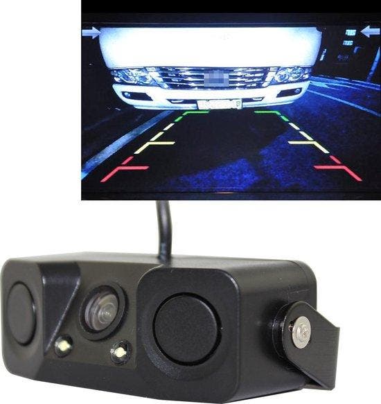 2dekans | PZ-451 Auto Camera Led-verlichting Parkeersensor 3, Auto diversen, Auto-accessoires, Ophalen of Verzenden