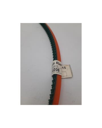 Aandrijfriem 13 × 8 × 1415 mm  Groen/Oranje, Verzenden