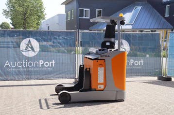 Veiling: Reachtruck Still FM-X17 Elektrisch 1700kg 2019, Ophalen