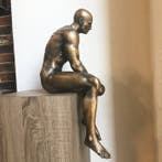 Andrea Giorgi - Life is a battle (bronze casting)