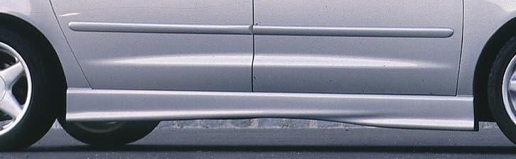 Rieger side skirt | Sharan (7M): 09.95-02.00 (tot Facelift),, Auto-onderdelen, Carrosserie, Nieuw, Volkswagen, Verzenden