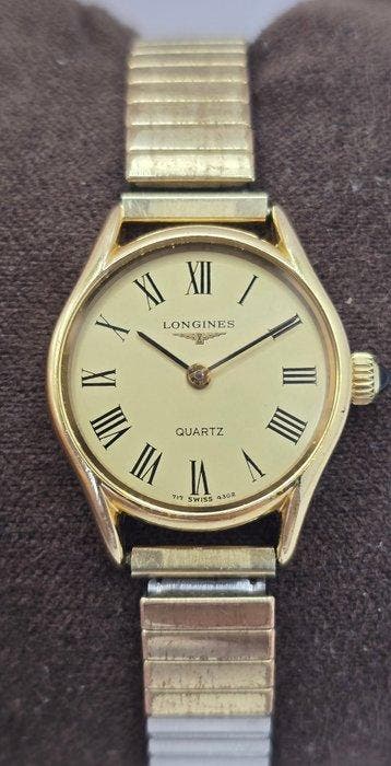 Longines - Lady Vintage Quartz - Zonder minimumprijs - 717