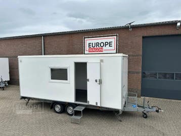 Woonunit EW570 1K2P zo goed als nieuw Easywagon, Ophalen
