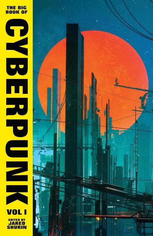 The Big Book Of Cyberpunk Vol. 1 |  | Nieuw, Boeken, Overige Boeken, Nieuw, Verzenden