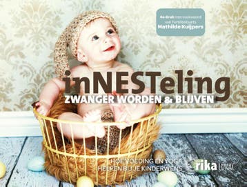 InNESTeling 9789082022162 Rika Lukac, Verzenden, Gelezen, Rika Lukac