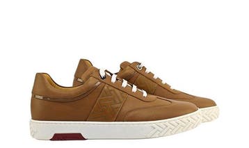 TESTONI - 8 UK - 42 IT - Ravenna Sneaker Shoes, Nieuw
