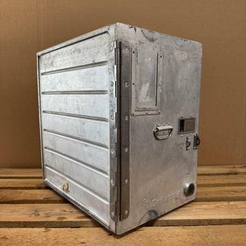 Driessen Aviation - Trolley - Britannia airways - Aluminium