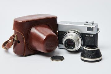 Zeiss Werra 1 / Werra 3 | Appareil photo argentique