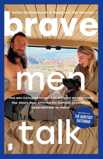 Brave men talk 9789049207854 Anton Nootenboom, Verzenden, Anton Nootenboom