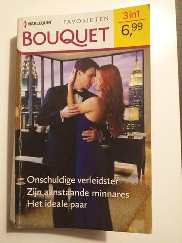 Onschuldige verleidster/ Zijn aanstaande minnares / Het, Verzenden, Nieuw