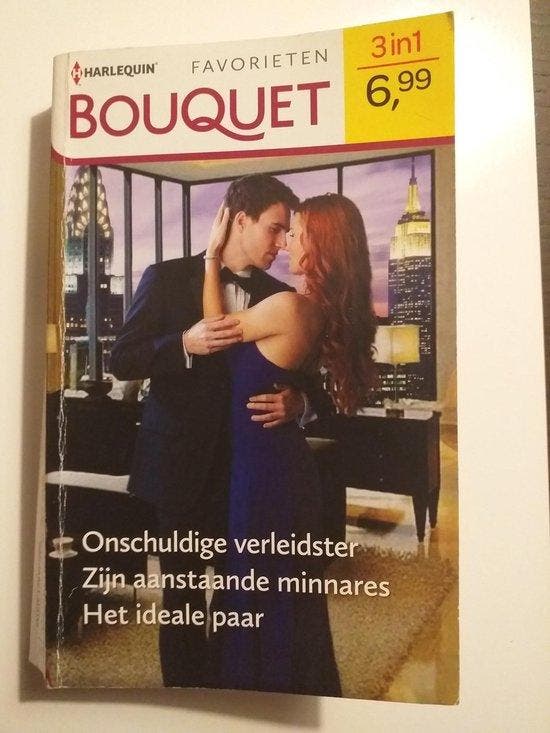 Onschuldige verleidster/ Zijn aanstaande minnares / Het, Boeken, Literatuur, Verzenden