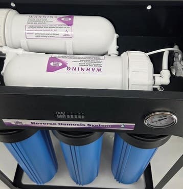 Osmose toestel 500l/uur PRO-LS 3200G-3413*2, Ophalen of Verzenden, Nieuw