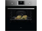AEG -   Oven - Inhoud 65 L - Inox, Verzenden, Hete lucht, 60 cm of meer, Nieuw