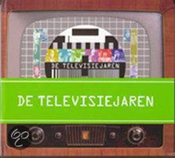 TELEVISIEJAREN 9789077119068, Boeken, Verzenden, Gelezen