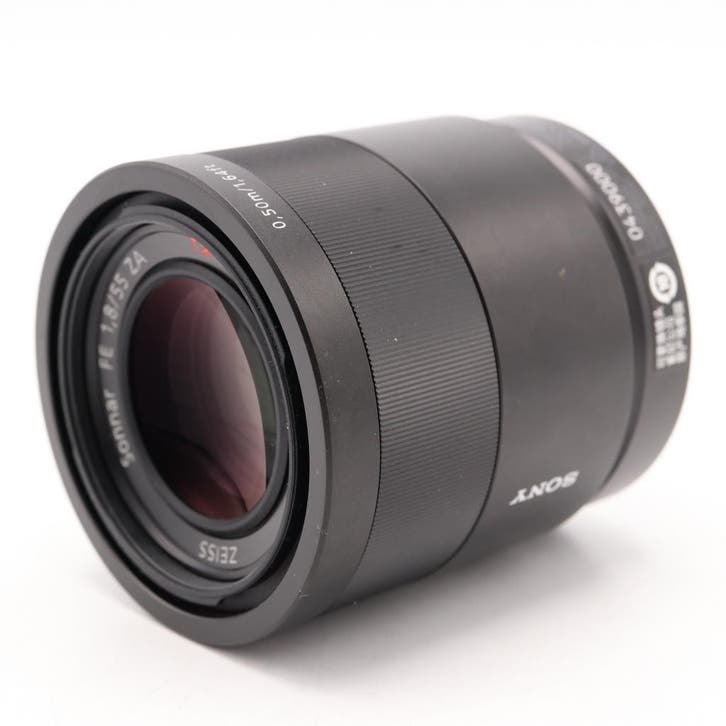 Sony FE 55mm F/1.8 ZEISS Sonnar T* | Occasion, TV, Hi-fi & Vidéo, Photo | Lentilles & Objectifs, Enlèvement ou Envoi