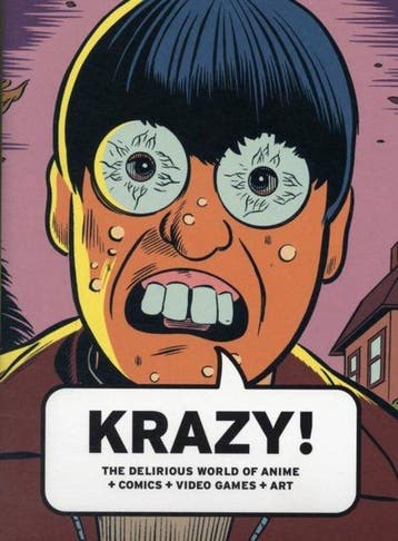 KRAZY DELIRIOUS WORLD OF ANIME COMICS 9780520257849, Boeken, Verzenden, Gelezen, Will Wright