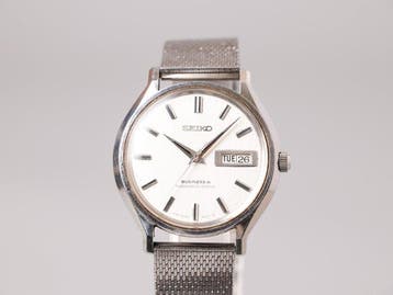 Seiko - Business-A - Zonder minimumprijs - 8346-8000 - Heren