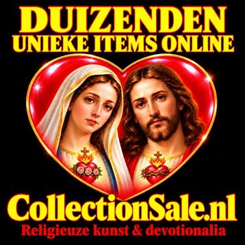 Duizenden religieuze artikelen