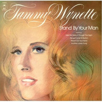 Tammy Wynette - Stand By Your Man, Verzenden, Gebruikt