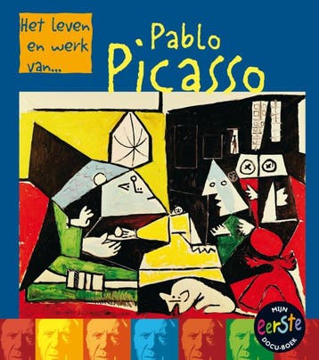 Pablo Picasso / Het leven en werk van... 9789054959489, Boeken, Verzenden, Gelezen, Leonie Bennett