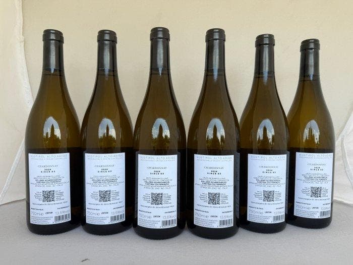 2024 Kellerei Schreckbichl Cantina Colterenzio Chardonnay 83, Verzamelen, Wijnen